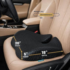 Car Seat Cushion for Driving, Coccyx Cushion for Car (Breathable 4D Cover) - Image 2
