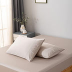 Bella Coterie | Luxury Bamboo Viscose Standard Size Pillowcase Set by BC