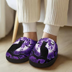 Spa Slippers Home Slippers, Anti-Slip Comfort Lightweight Slippers Closed Toe Casual Shoes House Slippers for Bedroom Home - Image 2