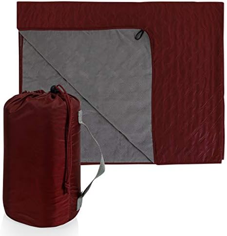 PICNIC TIME All-Purpose Machine Washable Stadium Blanket, Picnic Blanket, Beach Blanket - Image 5