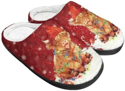 Spa Slippers Home Slippers, Anti-Slip Comfort Lightweight Slippers Closed Toe Casual Shoes House Slippers for Bedroom Home - Image 3