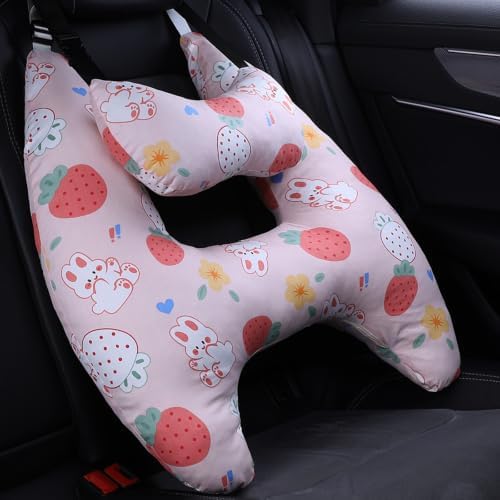 Rear Passenger Rest Pillow for Junior Riders, Cmtx - Image 7