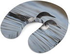 Neck Pillow, Soft Comfortable U Shape Memory Foam Travel Pillow - Image 6