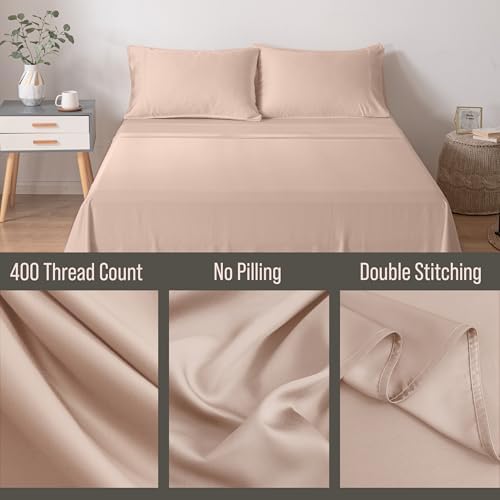 Bella Coterie | Luxury Bamboo Viscose Standard Size Pillowcase Set - Image 3
