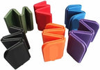 Stool Cushion 10PCS Foldable Portable Beach Camping Mat Waterproof Moisture-Proof Pad Small Picnic Mats Outdoor Folding Seat Cushion for Home Office Dining Room Kitchen(Pink) - Image 6
