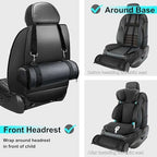 Car Seat Foot Rest for Kids, Toddler Booster Seat Leg Rest Support - Image 6