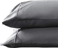 1000 TC Standard Pillowcases Set of 4 100% Egyptian Cotton Pillow Cases by GoodSleepBedding