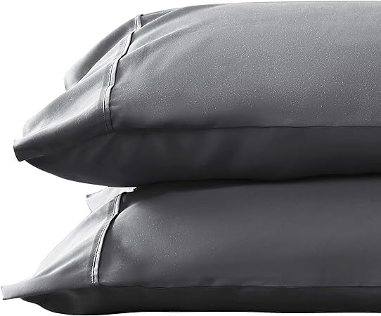 1000 TC Standard Pillowcases Set of 4 100% Egyptian Cotton Pillow Cases by GoodSleepBedding
