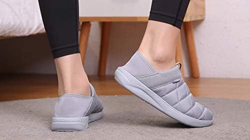 KUBUA Slippers for Men and Women – Comfortable Slip On House Shoes - Image 3