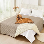 Smiry Waterproof Reversible Dog Bed Cover Pet Blanket by Smiry