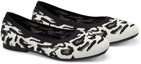 Frank Mully Women's Flats Square Toe Flats Comfortable Slip on Washable Ballet Flats Shoes for Women Dressy Work - Image 2