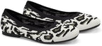Frank Mully Women's Flats Square Toe Flats Comfortable Slip on Washable Ballet Flats Shoes for Women Dressy Work - Image 2