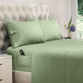 DREAMCARE Twin XL Sheets - 4pc Breathable Cooling Sheets Twin XL Sheet Sets by DREAMCARE