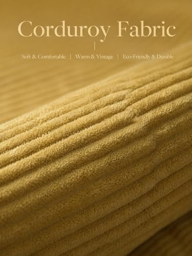 Long Cylinder Pillow Corduroy Lumbar Pillow Neck Roll Throw Pillow - Image 2