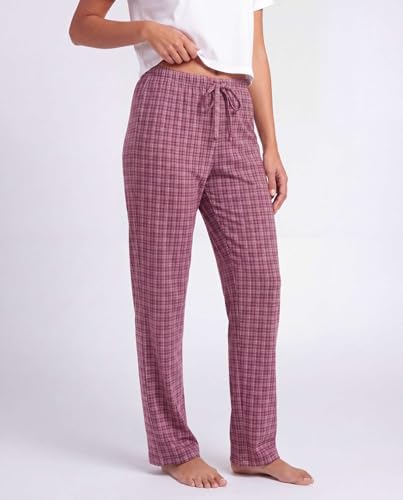 3 Pack Women's Pajama Pants Soft Lounge PJ Bottoms Comfy Sleepwear Pijamas - Image 2