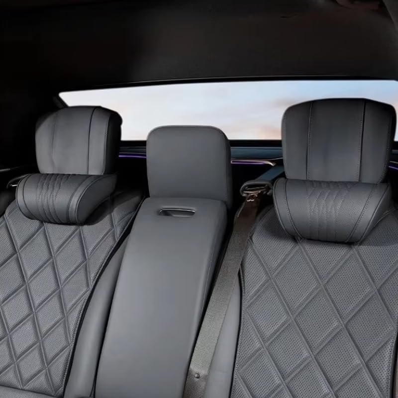 Car Headrest Pillow for Kia Telluride Hybrid 7 Seats 2027 - Image 7