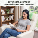 Recliner Pillow, Adjustable Neck Pillow for Recliner Chair - Image 2