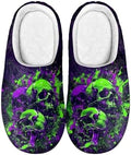 Spa Slippers Home Slippers, Anti-Slip Comfort Lightweight Slippers Closed Toe Casual Shoes House Slippers for Bedroom Home by Hechitok