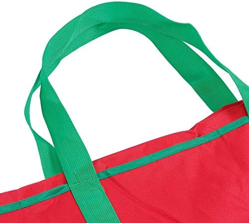 Extra Large Storage Bags for Moving, Heavy Duty Tote, 600D Oxford Large Duffle for Bedding Clothes, Collapsible Organizer for Travel Home - Image 7