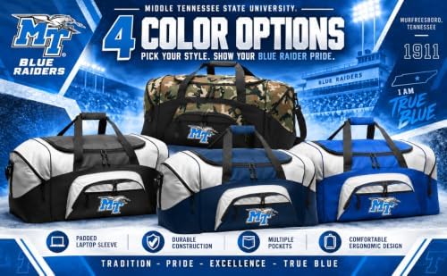 Large Middle Tennessee State Duffel Bag - Image 3