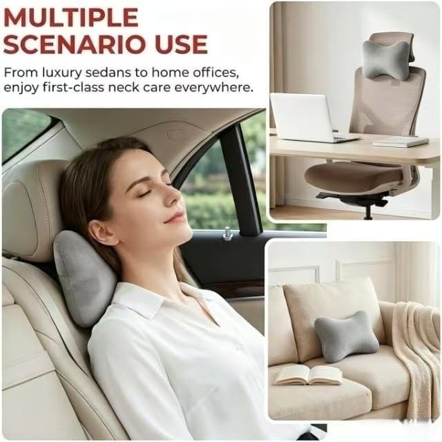 Car Headrest Pillow for BMW X3 2018-2024 2025 2026 - Image 4