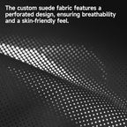 Car Neck Pillow, 2 Pack Soft Headrest for Driving (Black) - Image 5