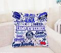 Gilbins Camp Bunk Kids Autograph Pillows A Great Gift for Boys Or Girls (Camp Kweebec) by GILBIN