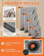 Saker Vacuum Storage Bags,Vacuum Bags for Travel 18 Combo Set - Image 6