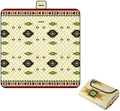 Quilted Picnic Blanket for Yard Seating, Type 3 by Unknown