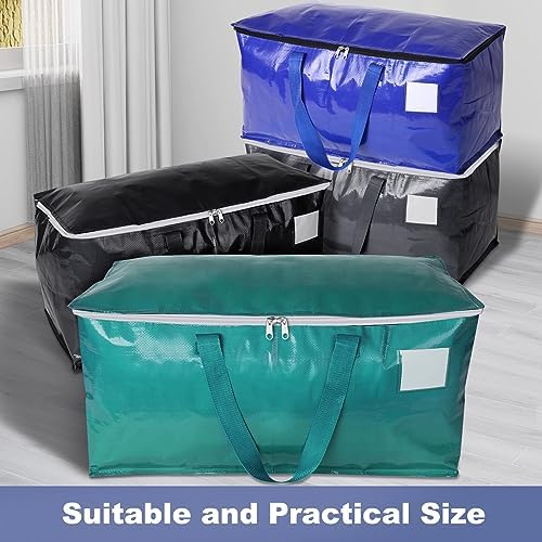 StorageRight Moving Bags, Moving Boxes, 93L 10-Pack Sotrage Bags, 4 Colors - Image 5