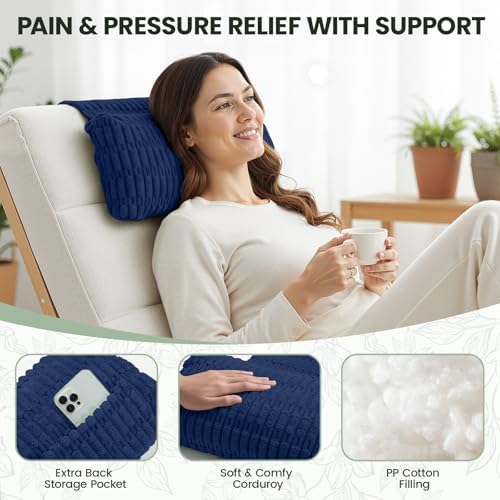 Recliner Pillow, Adjustable Neck Pillow for Recliner - Image 6