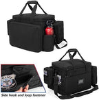 Trunab Patrol Bag Police Gear Car Front Seat Organizer for Law Enforcement - Image 5