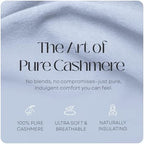 Velanio Cashmere Poncho for Women - 100% Mongolian Wrap & Dress Topper - Image 4
