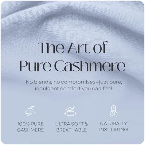 Velanio Cashmere Poncho for Women - 100% Mongolian Wrap & Dress Topper - Image 4