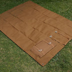 Thermals Seats Cushions Moistures Pad Portables Beach Mats for Beach Camping Trips Durability Tear Camping Mat - Image 6