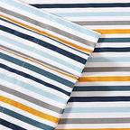 Eddie Bauer Kids - Queen Sheet Set with Elastic Fitted Sheet & Pillowcases - Image 6