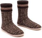 cosyone1997 Mens Slipper Socks Sherpa Fuzzy Non Slip Cozy Gifts by cosyone1997