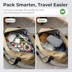 MUSICOZY Bluetooth Sleep Mask Headphones and Travel Storage Case Bundle - Image 5