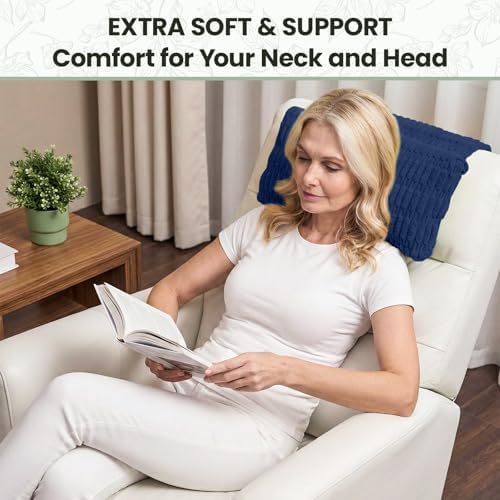Recliner Pillow, Adjustable Neck Pillow for Recliner - Image 2