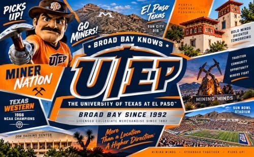 UTEP Duffel Bag Large - Image 5