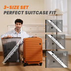 10 Pack Travel Vacuum Storage Bags with Portable Cordless Electric Pump - Image 6