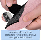 Neck Travel Pillows for Airplanes Memory Foam Neck Comfort Pillow Compact Ergonomic Design Sleeping Essentials for Long Flights Car Rides and Home Use (Pink) - Image 5