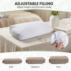 Recliner Pillow, Adjustable Neck Pillow for Recliner Chair - Image 3