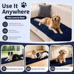 Couch Cover for Dogs, Non Slip Washable Sofa Protector for Pets - Image 5