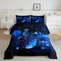 Feelyou Galaxy Dragon Bedding Set Toddler Size for Boys Children Teens by Feelyou
