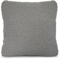 Outdoor Throw Pillow with Inserts, Outdoor Lumbar Pillow Water Resistant for Patio Furniture, 18x18 Inch Outdoor Pillows with Removable Zipper Cover by Varmoza