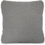 Outdoor Throw Pillow with Inserts, Outdoor Lumbar Pillow Water Resistant for Patio Furniture, 18x18 Inch Outdoor Pillows with Removable Zipper Cover by Varmoza