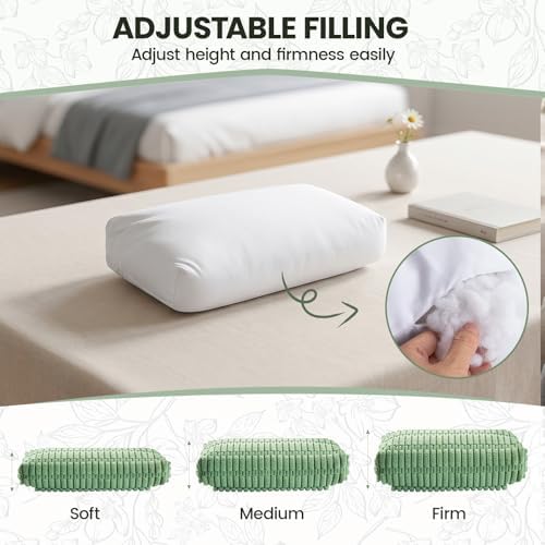 Recliner Pillow, Adjustable Neck Pillow for Recliner Chair - Image 3