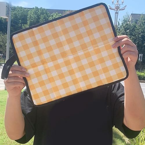 Waterproof Outdoor Sitting Mat - Portable Folding Seat Cushion for Camping, Picnics, Hiking - Lightweight & Compact Travel Mat for Comfort Anywhere - Image 7