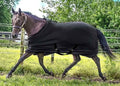 Soft Fleece Cooler with Leg Straps by Unknown